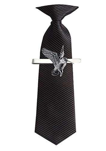 Pinza de corbata Scolopax con caja de regalo el detalle perfecto para aniversarios y padres 1
