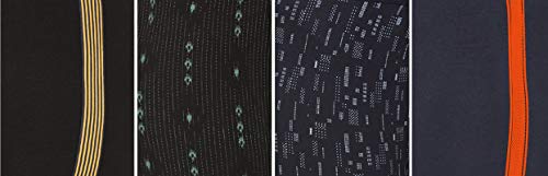 Image of SHAUN Women Free Size (Waist Size-26-34 inch) Stretchable Jegging (Length 37-39 inch Pack of 4)