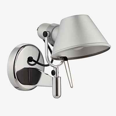 Preisvergleich Produktbild Artemide Tolomeo Faretto ohne Schalter, Aluminium