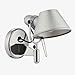 Produktbild Artemide Tolomeo Faretto ohne Schalter, Aluminium