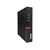 Lenovo ThinkCentre M920q – Escritorio pequeño, Intel 6 Core i5-8500T, 16 GB de RAM, SSD NVME de 256 GB, HDMI, DisplayPort, WiFi, Bluetooth, teclado inalámbrico, Windows 11 (renovado)