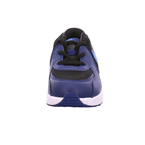 Image of Nike Air Max Excee (Infant /Toddler) Black /Signal Blue /Blue Void /Iron Grey 10 Toddler M