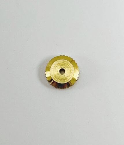 Generic Replacement for Clock Hand Nut Brass Mechanical Grandfather Movement 10 mm 3/8""