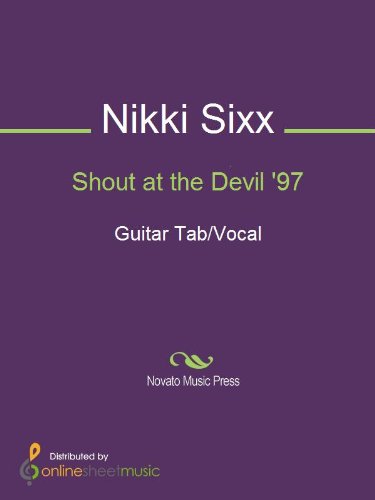 Shout at the Devil '97 - Kindle edition 