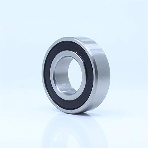 Rodamientos rígidos 16905 2RS de 25x42x7mm para reparar maquinaria con holgura exacta 4