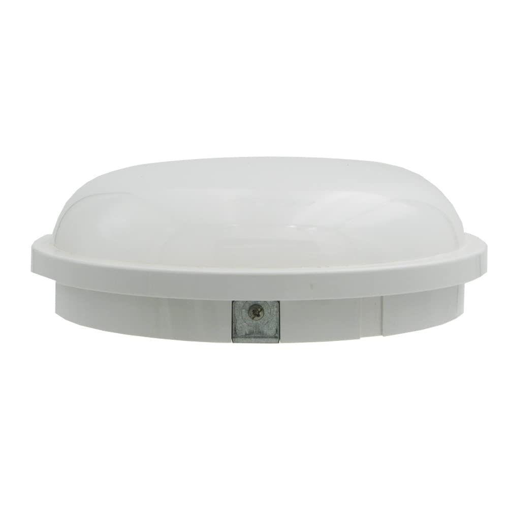 LAES 986785 lampa sufitowa z poliwęglanu zintegrowana dioda LED, 20 W, biała, 220 x 72 mm