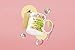 Taza de Desayuno Personalizadas y Divertidas para Las Tias. -Aquí Bebe La...
