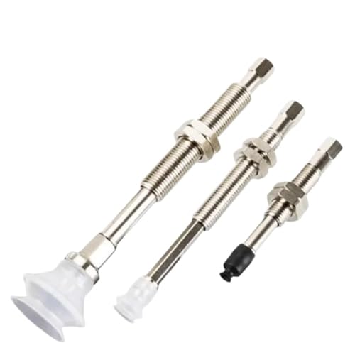 XHZBJRDN 5Pcs Industrial Vacuum Pad Suction Cup ZPT10BNJ10-B5-A10 Double-Layer Organ Type Industrial Manipulator ZPT20BSJ10-B5-A10(ZPT16BN,-J10-B5-A10)