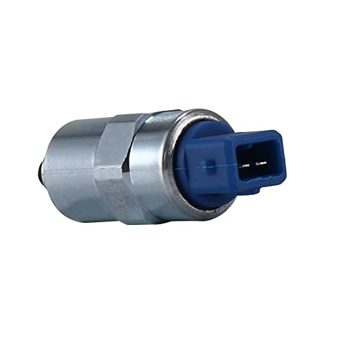 Solénoïde d'arrêt de rechange pour réparer la pompe à injection 12V 71630098 - 4