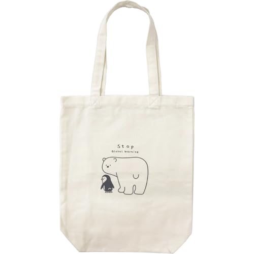 内ポケット付き 図書館用エコバッグ