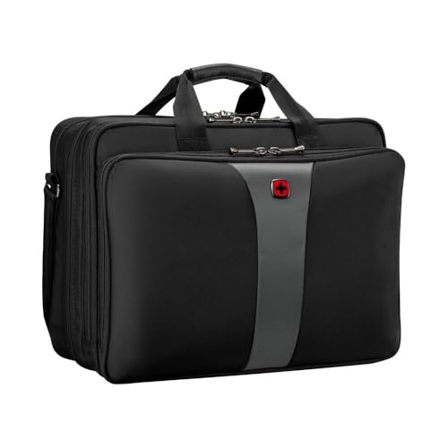 WENGER Legacy 17 Laptop-Tasche zum Umhängen,...