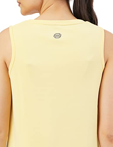 Image of PUMP'D Athleisure Women's Sleeveless Tank Top -Lightweight, Anti-Odor, UV Protect, Dry Tech, Ultra Soft Seams