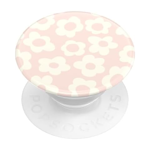 PopSockets PopGrip - Mod Flowers Cover