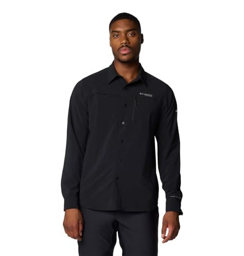 Columbia Men's Summit Valley Woven Long Sleeve Shirt