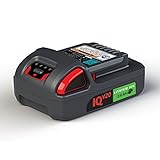 Ingersoll Rand BL2013 IQV20 2.8Ah 20V Sustainable Lithium-Ion Battery Power Tools