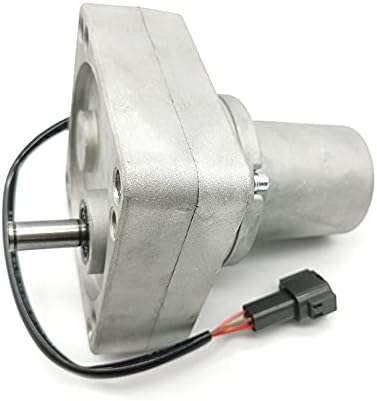 Stepping Throttle Motor 4257163 for Hitachi EX100-2 EX100-3 EX120-2 EX120-3 EX200-2 EX200-3 EX200-5 EX220-2