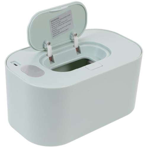 Calentador de toallitas húmedas Ciieeo USB: la solución para limpiar a tu niño fuera de casa