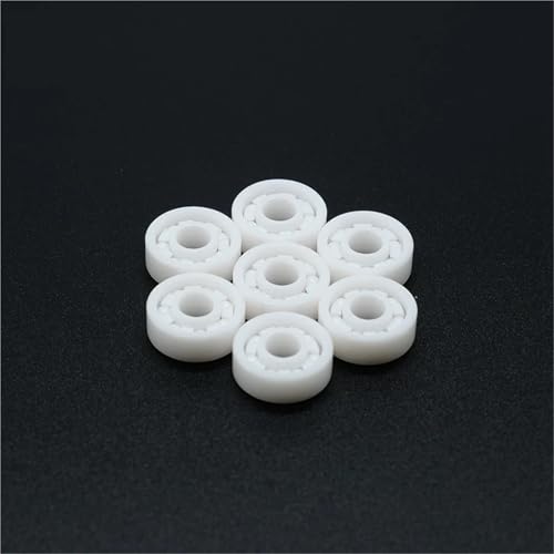 Roulement céramique zircone 605 évitez la rouille mécanique avec le MR605 5x14x5mm