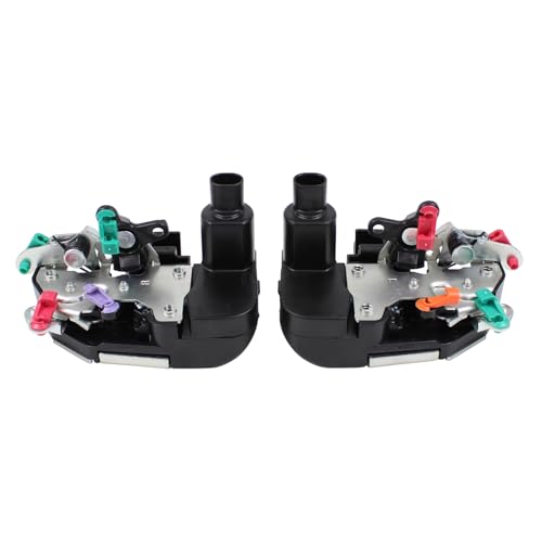 Roneeson Front Left and Right Side Door Lock Actuator for Dodge Ram 1500 1994-2001, Ram 2500 1994-2002, Ram 3500 1994-2002