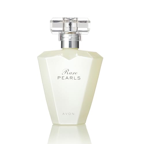 AVON - Rare Pearls Eau de Parfum en Spray - Perfume de Mujer - Con Notas Florales y de Chipre