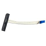 Kabellänge:92MM GinTai SATA HDD Kabel Stecker Adapter Ersatz für Lenovo Ideapad L340-15IRH IWL API FG540