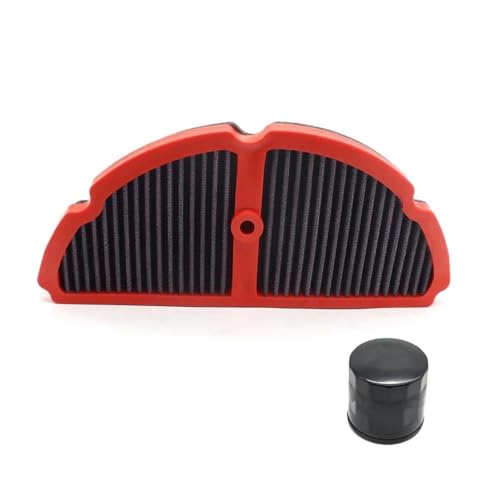 Filtre à air pour moto Benelli BJ600 et TNT600 admission moteur