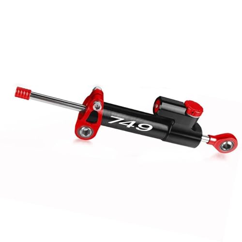 Kit de montage inversé anti-guidonnage pour moto Ducati 749