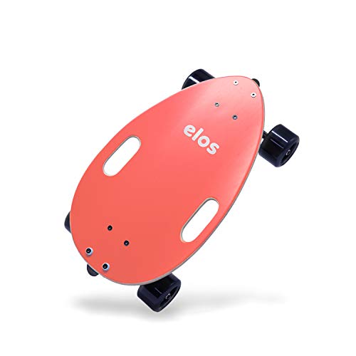 Elos(CX) Skateboard Complete Lightweight 18C` N[U[/XP{[S҂ l//qp a/Mtg/v[gɍœK Sđqbg ~j O{[h XP[g{[h y RpNg (R[