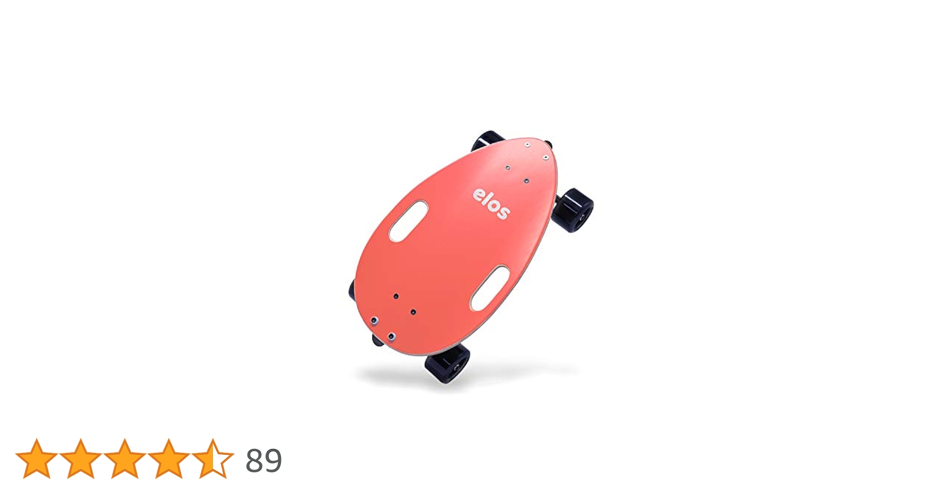 Amazon | Elos(イロス) Skateboard Complete Lightweight 18