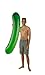 PoolCandy Giant Inflatable Pickle Pool Noodle