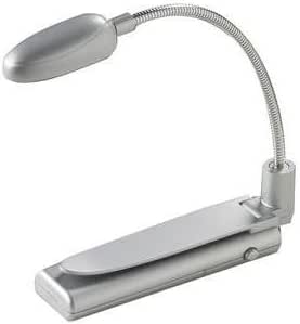 BookOwl CYC-300FX 3-LED Book Light with Flexible Neck