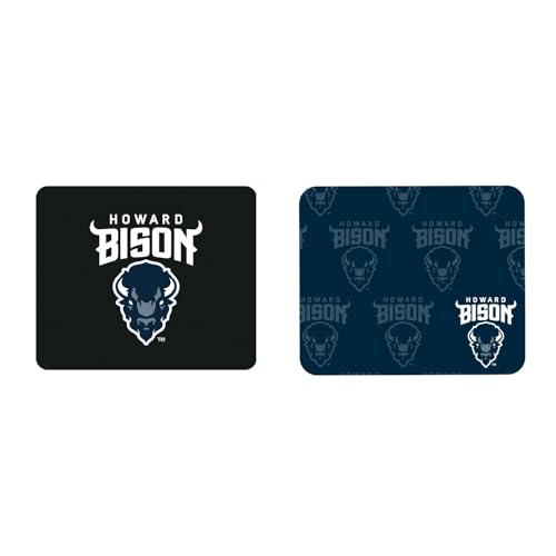 Mouse Pad, Fabric, Howard University Standard/Fan Pack 1