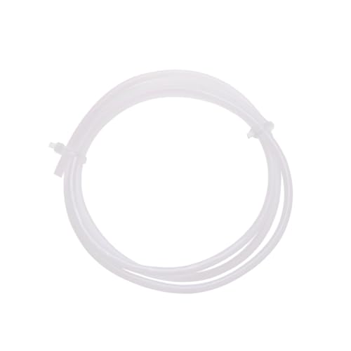 Ptfe Tube for 3d Printer 1.75mm White Replacement Guide Hose