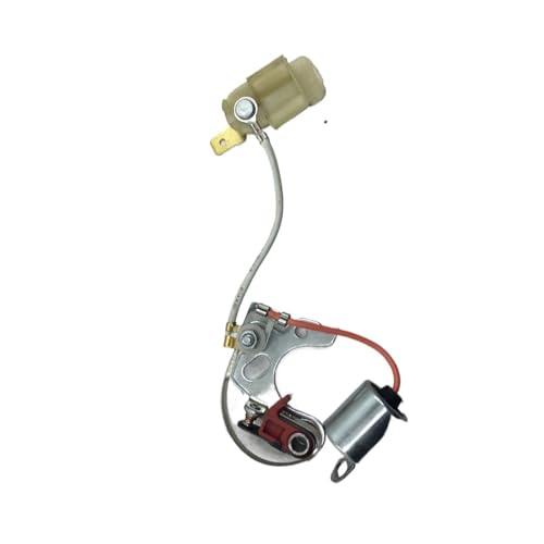 Distribuidor de encendido Lucas 25D4 para MG MGB y Midget, reemplazo de alta fidelidad mecánica