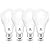 Dimmable A21 LED Bulb, 150 Watt Equivalent, Warm White 3000K, 2600LM, UL Listed, E26 Standard Base, Damp Rated, Super Bright Light Bulbs, 4 Pack