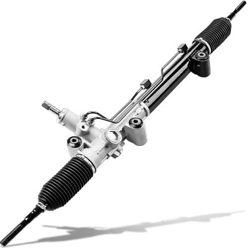 Fexhull Power Steering Rack & Pinion Assembly Fit for Chrysler 300 2005-2010 | Fit for Dodge Charger 2007-2010 / Magnum 2005-2008 V6 / V8 2.7L / 3.5L / 5.7L, OE Number: 22-378 4782960AD by Fexhull - Used condition - US$145.58