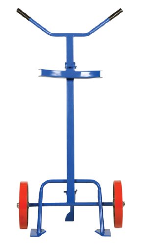 Carretilla para tambor de acero Vestil DBT-1200-P miniatura 3