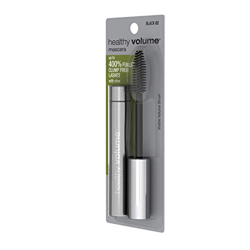 Neutrogena Healthy Volume Lash-Plumping Mascara #TOP12