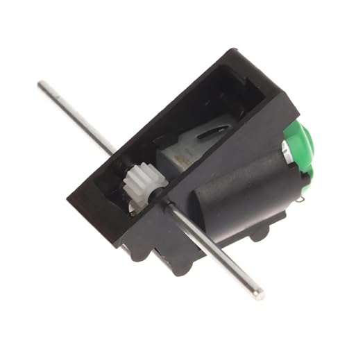 J149Y Double Shaft Bevel Angle Gear Electronic Starter Suit Worm Reducer 3-6V DIY Parts