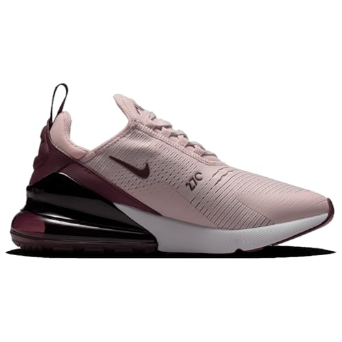 Nike Air MAX 270 Zapatos de Ocio para Mujer Silt Red/Burgundy Crush/Burgun 38