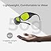 xTool Laser Safety Glasses, Laser Safety Goggles F1, F1 Ultra, M1, M1 Ultra, S1, D1 Pro, and Most Laser Engraving