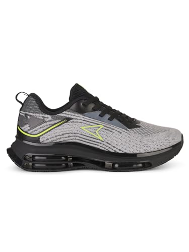 Image of Power Oxford Training Gym Shock Absorbing Athletic Running Walking Multi Sports Shoes Black