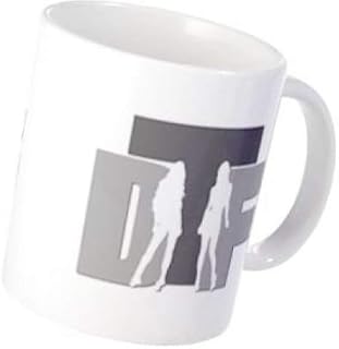 DTF Jersey Shore Slang Fan Ceramic 11oz Coffee Cup Mug