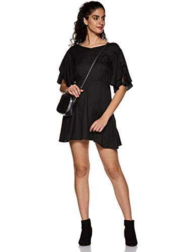 Image of Women's Rayon Skater Dress