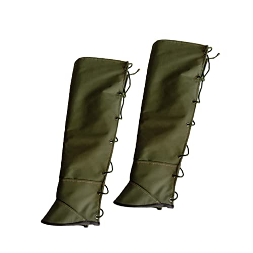 Couvre-jambes extérieur jungle pour protéger vos pantalons de randonnée en camping