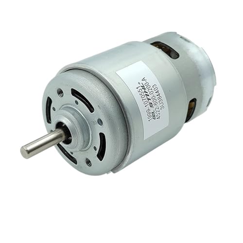Perceuse de bricolage et scie circulaire à moteur RS-775 24V haute vitesse pour l'atelier