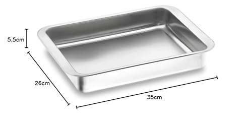 Plat à rôtir idéal pour les repas de famille du dimanche