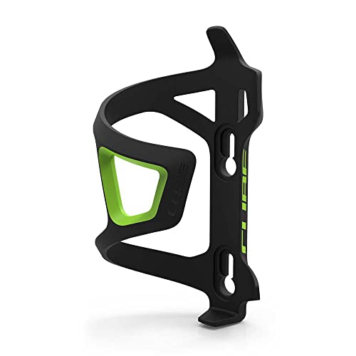 Cube Flaschenhalter HPP Sidecage BlacknGreen