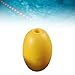 kowaku 2X Float Buoy Water Float Olive Shaped Throw Line Rope Buoy Float for Kayaking Water Park Zones Pool Swimming