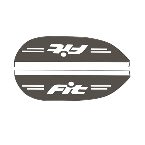 �t�B�b�g �K�p �h�A�~���[�o�C�U�[ �ԗp ���S�t�� �J�悯 �T�C�h�~���[�o�C�U�[ Fit 4��� GR�n GK�n GE�n �S�^�C�v �Ή� ���� �T�C�h�~���[ �ی�J�o�[ �~�J�΍� ���H�h�~ ���E�m�� �ϋv������ ���E2���Z�b�g �O���p�[�c (�u���b�N, �t